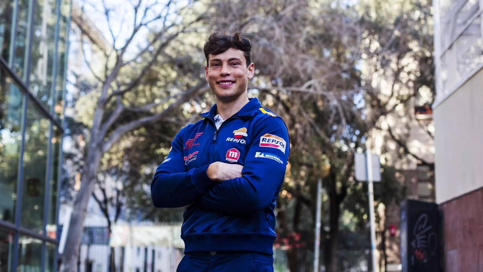 Reportatge: El jove gallec que amenaça l'imparable regnat de Toni Bou thumbnail