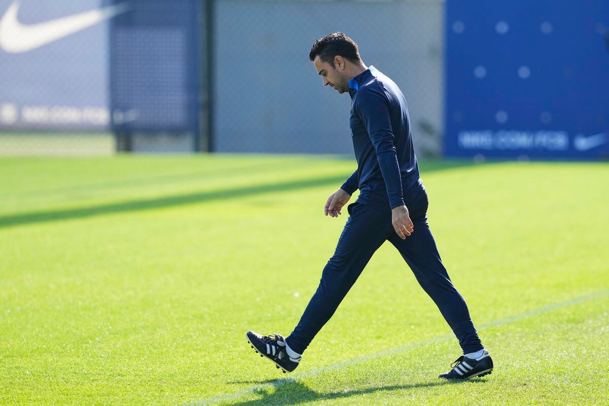 Xavi: “Hay que pensar en la gran liga que estamos haciendo” thumbnail