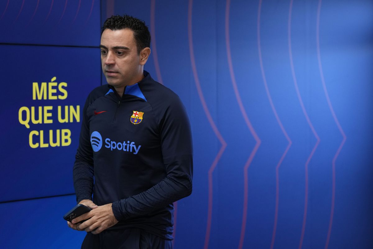 Xavi: “Defensivamente, Simeone lleva al Atlético a la perfección” thumbnail