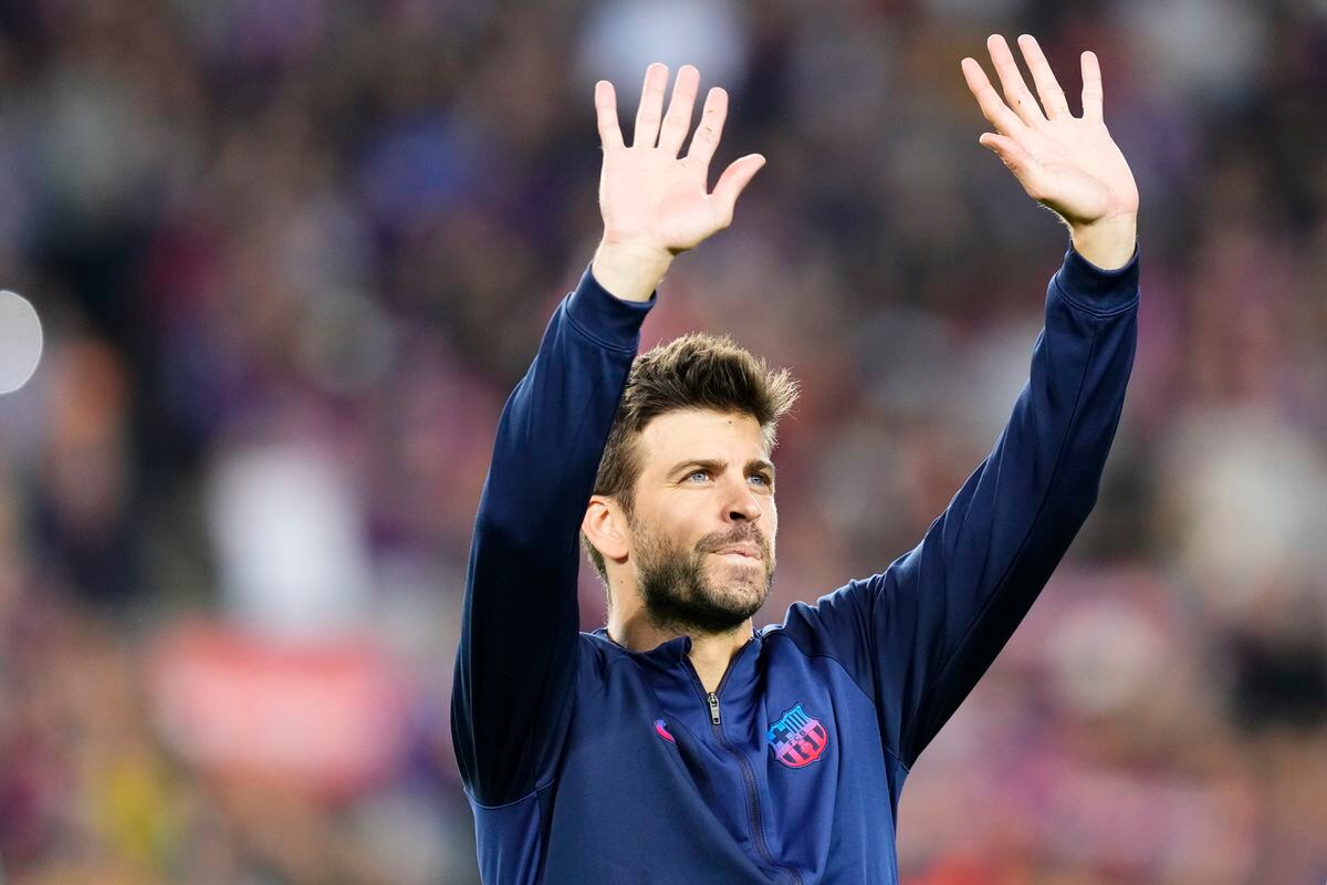 Xavi: “Piqué se merece todo lo mejor y que el barcelonismo lo honre” thumbnail