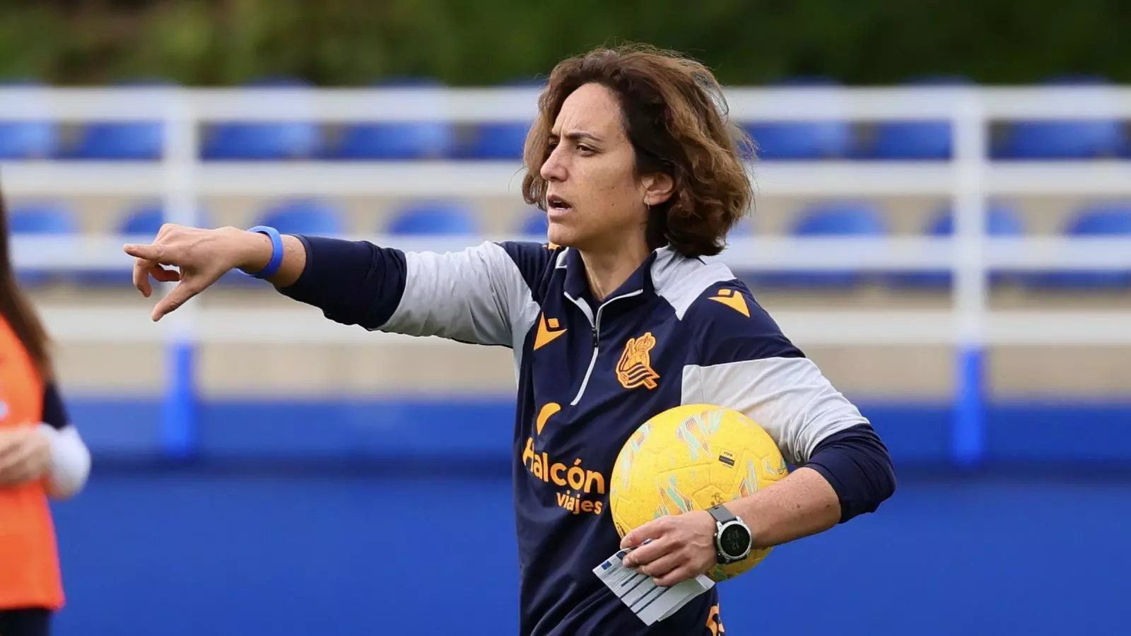 Entrevista: a Natalia Arroyo: "És tot un privilegi que el meu nom soni per entrenar el Barça" thumbnail