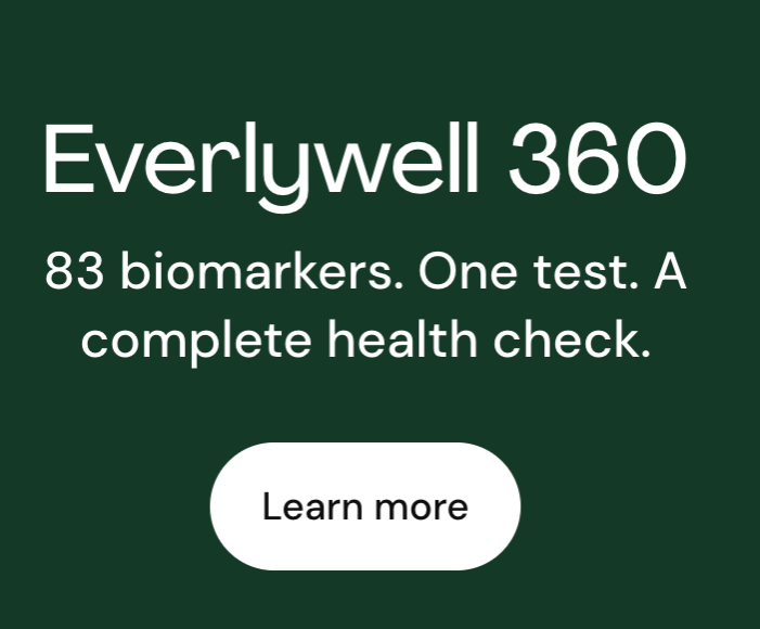 The Everlywell 360 Test thumbnail