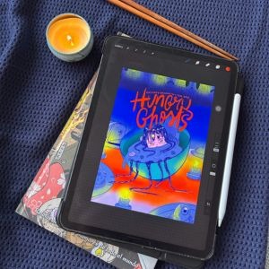 Hungry Ghost: Historias de miedo y hambre thumbnail