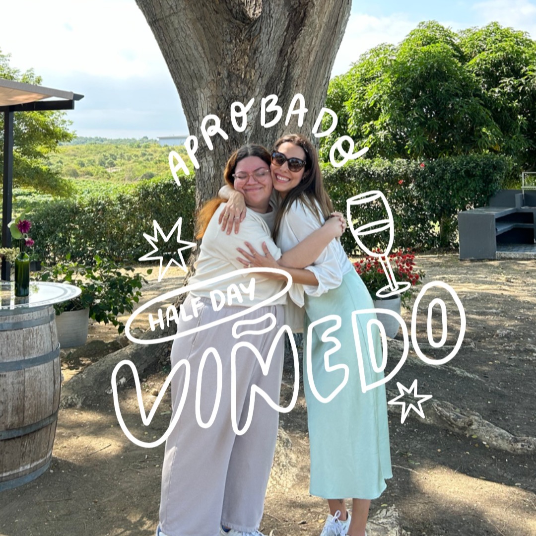 Doodles de Viaje: Bodega Dos Hemisferios - Ecuador  thumbnail