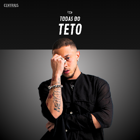 playlist de todas as músicas do teto thumbnail