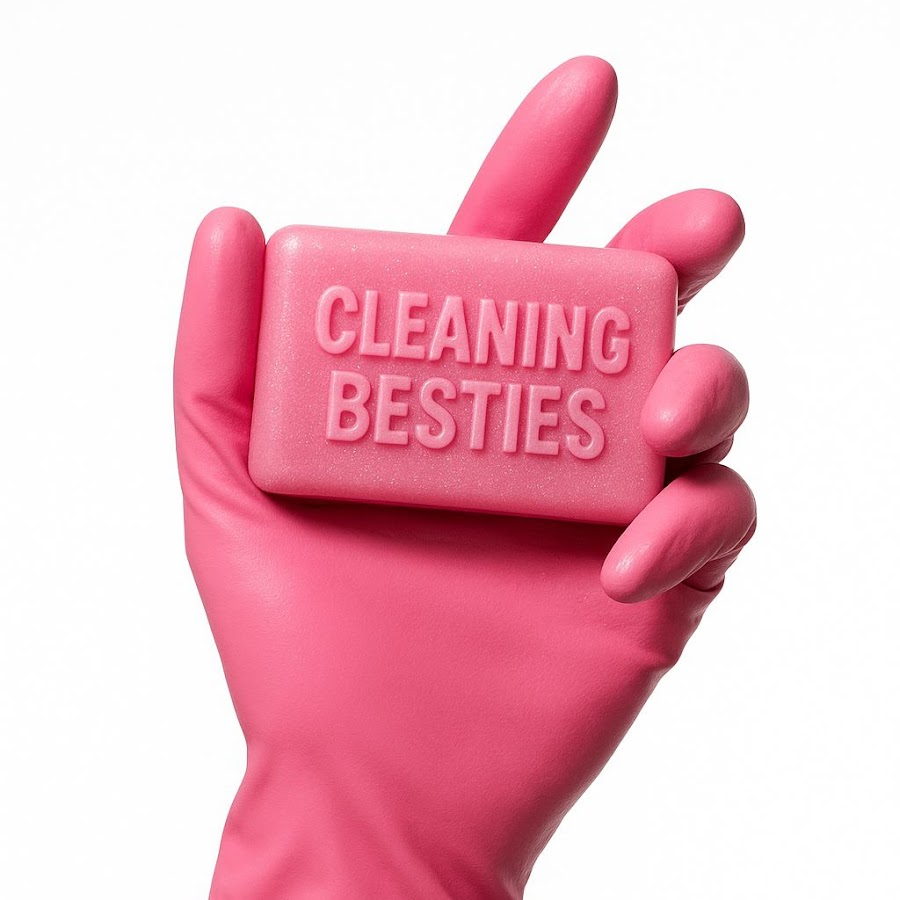 CLEANING BESTIES YT thumbnail