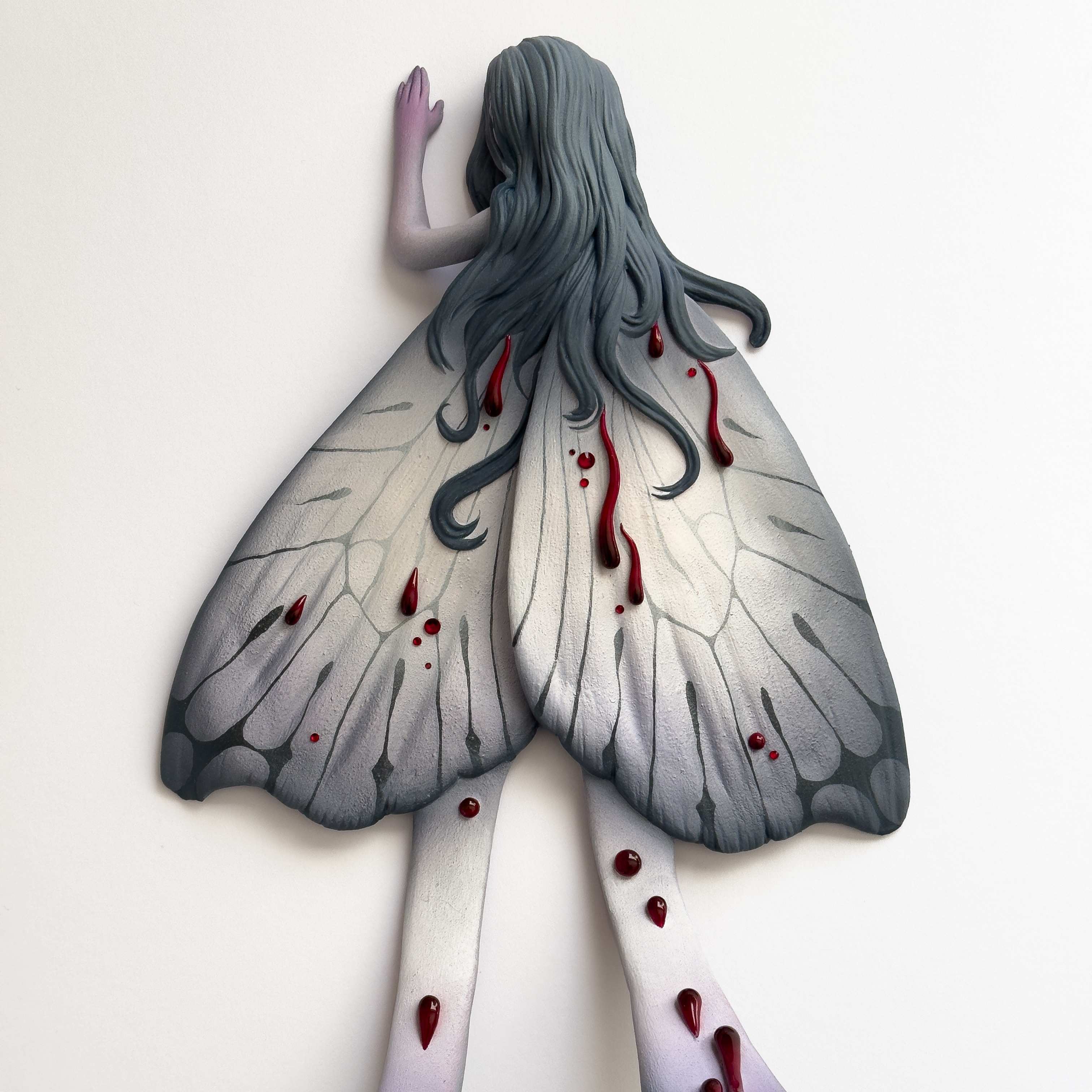 Whitefly | Nanny Goat Gallery thumbnail