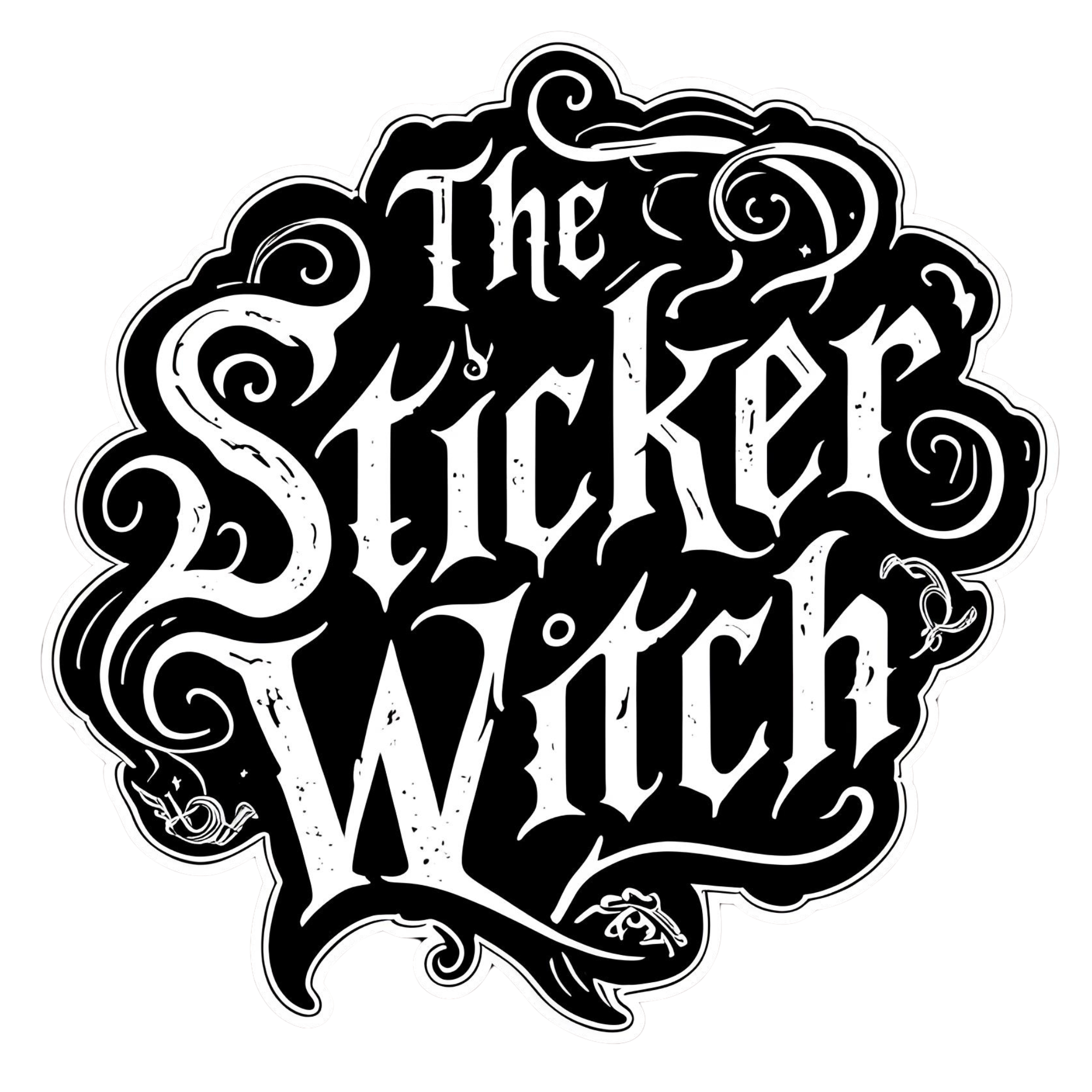 The Sticker Witch thumbnail