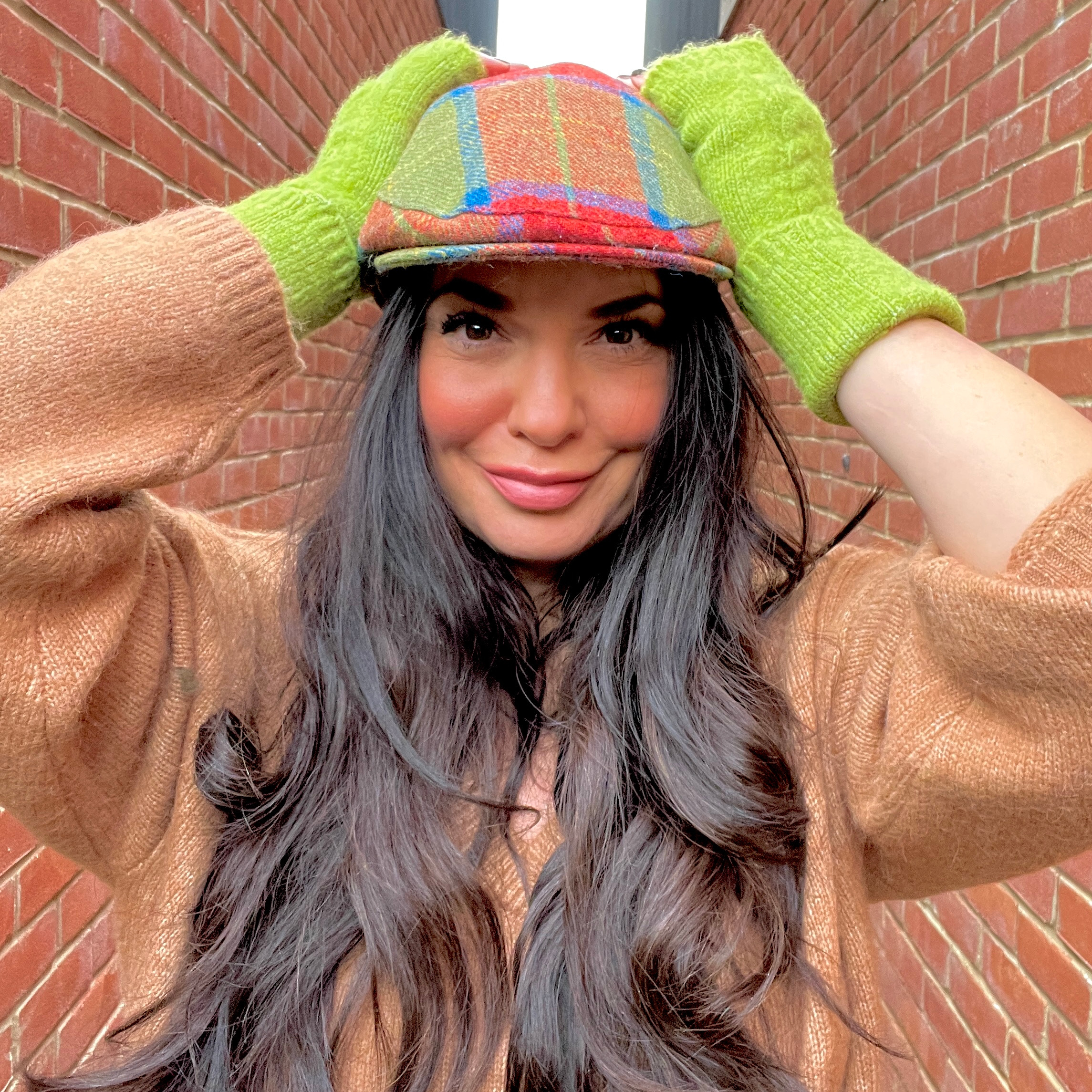 Fingerless Mitts thumbnail