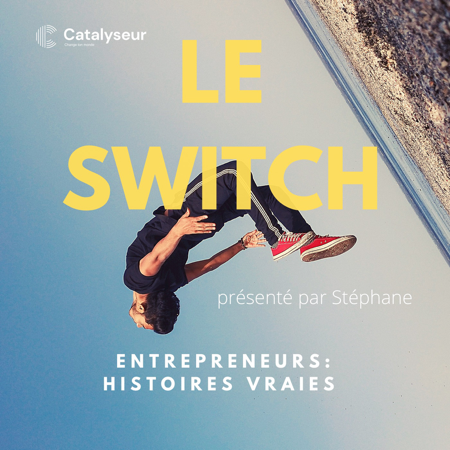 Le podcast thumbnail