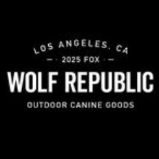 Wolf Republic 🔹️KIBA10 🏷  Adventure dog gear thumbnail