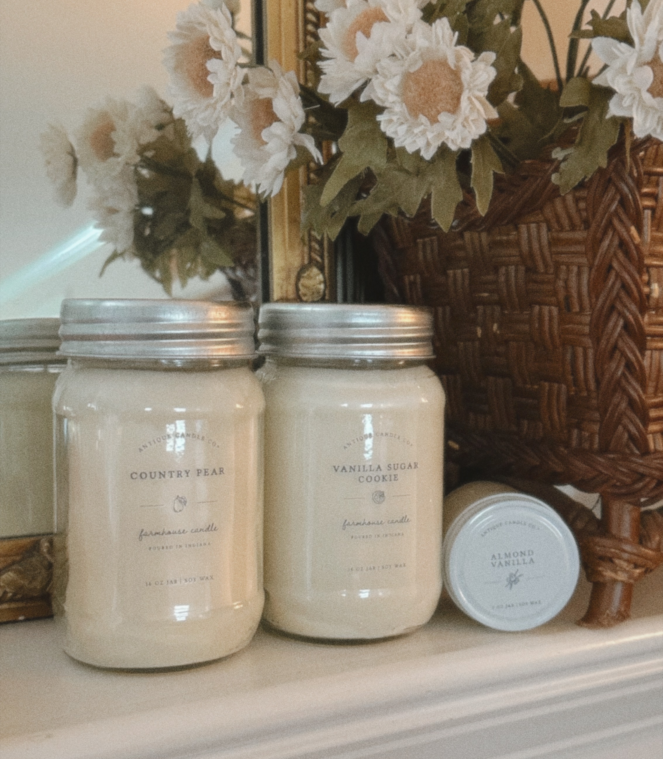 Antique Candle Co.® Discount code DEIRDRE20 thumbnail