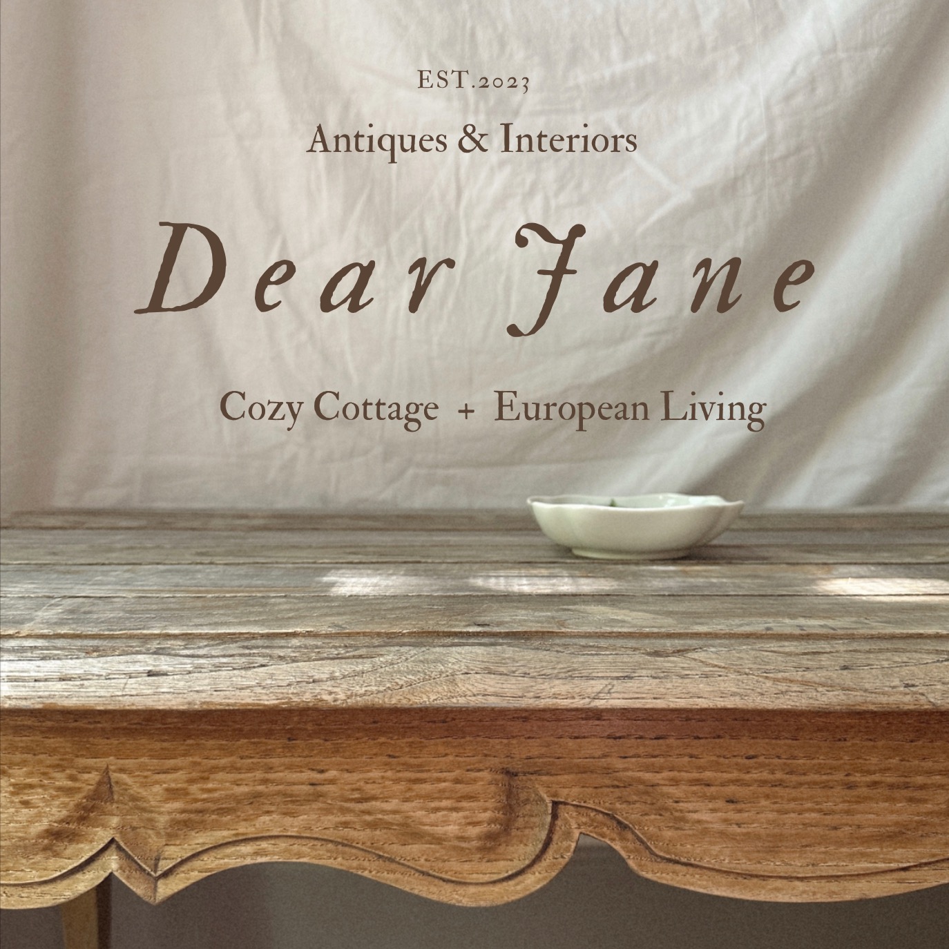 Dear Jane vintage shoppe thumbnail