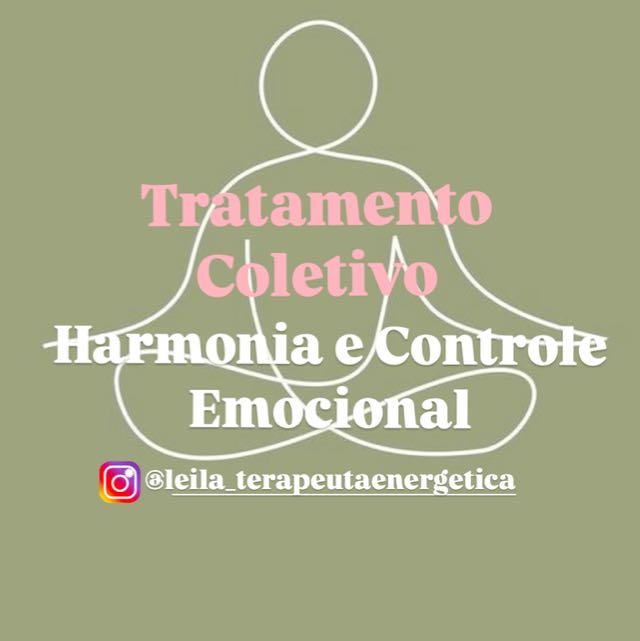 Tratamento Coletivo de Harmonia e Controle Emocional thumbnail