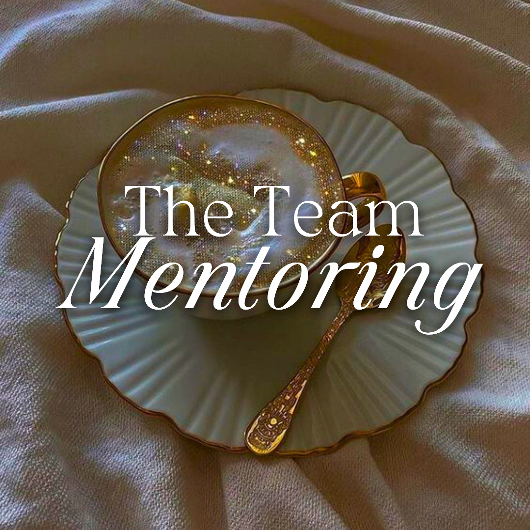 THE TEAM MENTORING thumbnail
