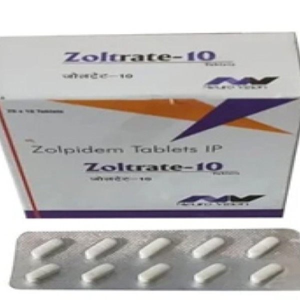 Buy Zoltrate 10mg Online – Sleeping Pills – Secure Delivery thumbnail
