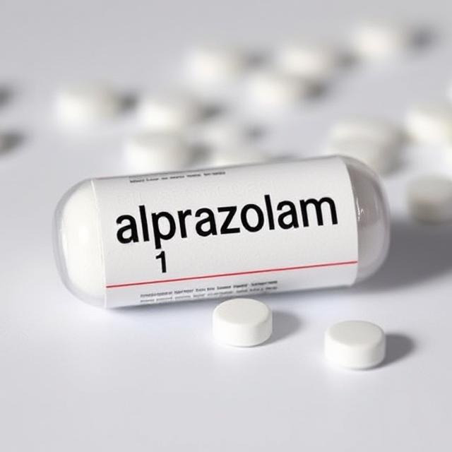 Alprazolam 1mg Tablet - Fast Shipping - Buy Today From Boostyourbed thumbnail