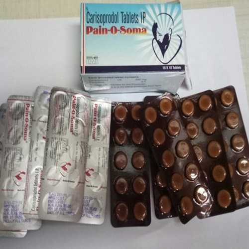 Soma 350mg - Fast US-Home Shipping - Buy Carisoprodol Online thumbnail