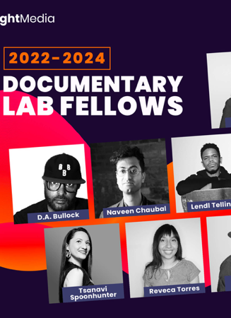 Firelight Doc Lab Announcement thumbnail