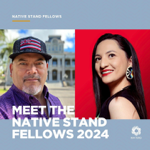 Nia Tero Fellowship Announcement thumbnail