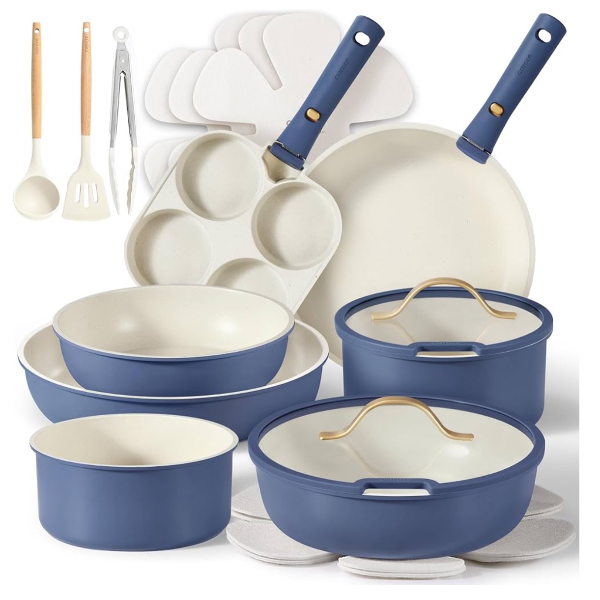 Carote cookware review video  thumbnail