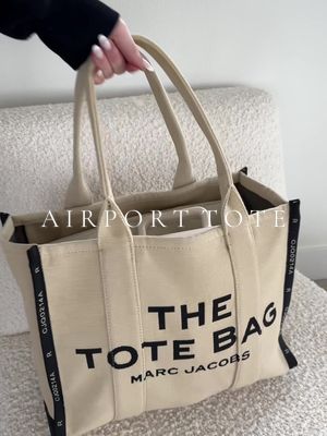 back to the airport we go ✈️ this is for my asmr lovers 🫶🏼 #asmr #asmrsounds #airporttote #totebag #thetotebag #aestheti