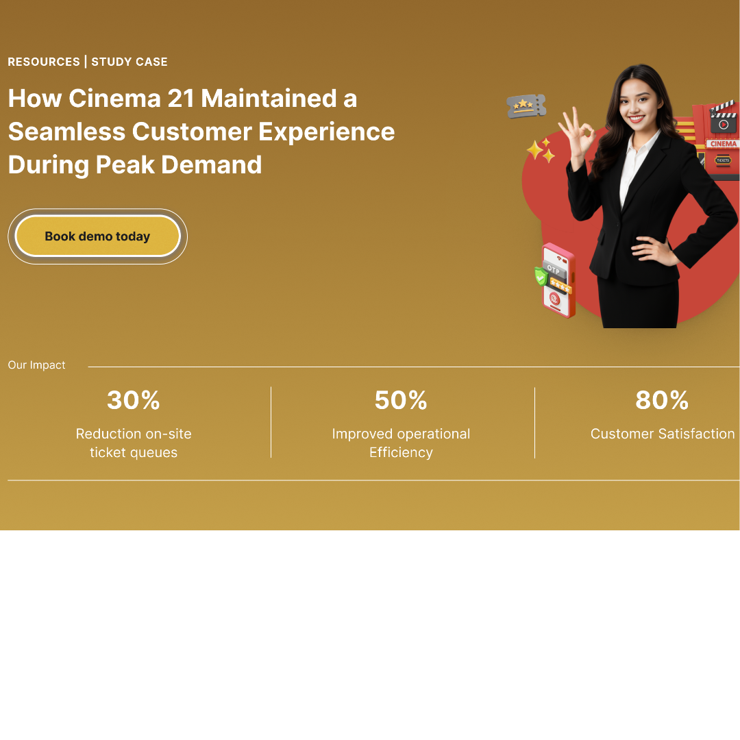 Cinema 21 Success Story with Sprint Asia thumbnail