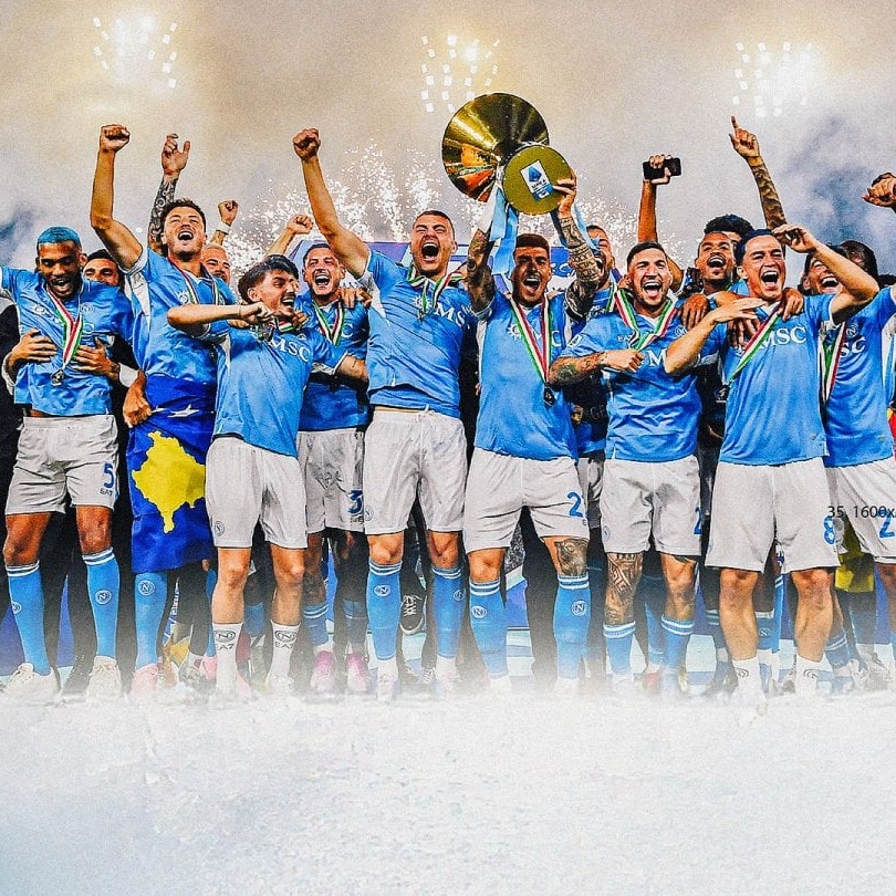 ➡️ Guarda ora : ▶️ AG4IN - Il Film del quarto scudetto del Napoli Film Streaming ITA [GRATIS] thumbnail