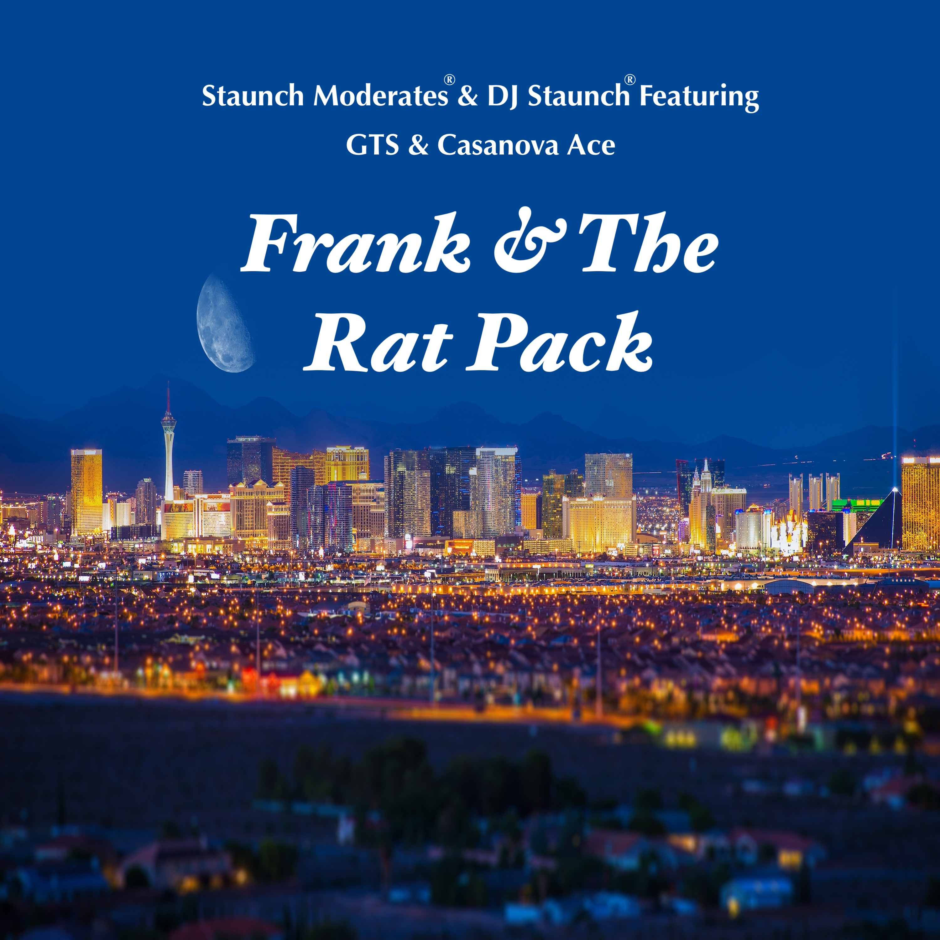 Listen to our new single “Frank & The Rat Pack” thumbnail