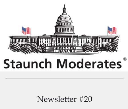 Staunch Moderates Newsletter #20 thumbnail