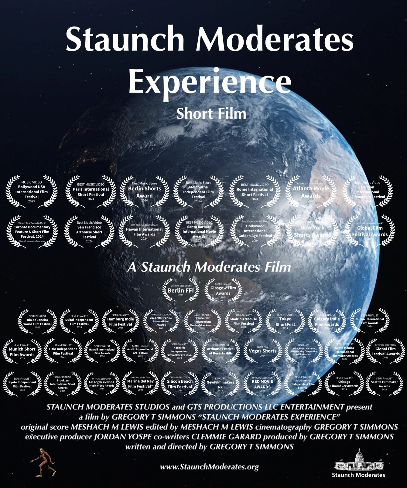 The Staunch Moderates Inaugurate 2025 for Social Change thumbnail