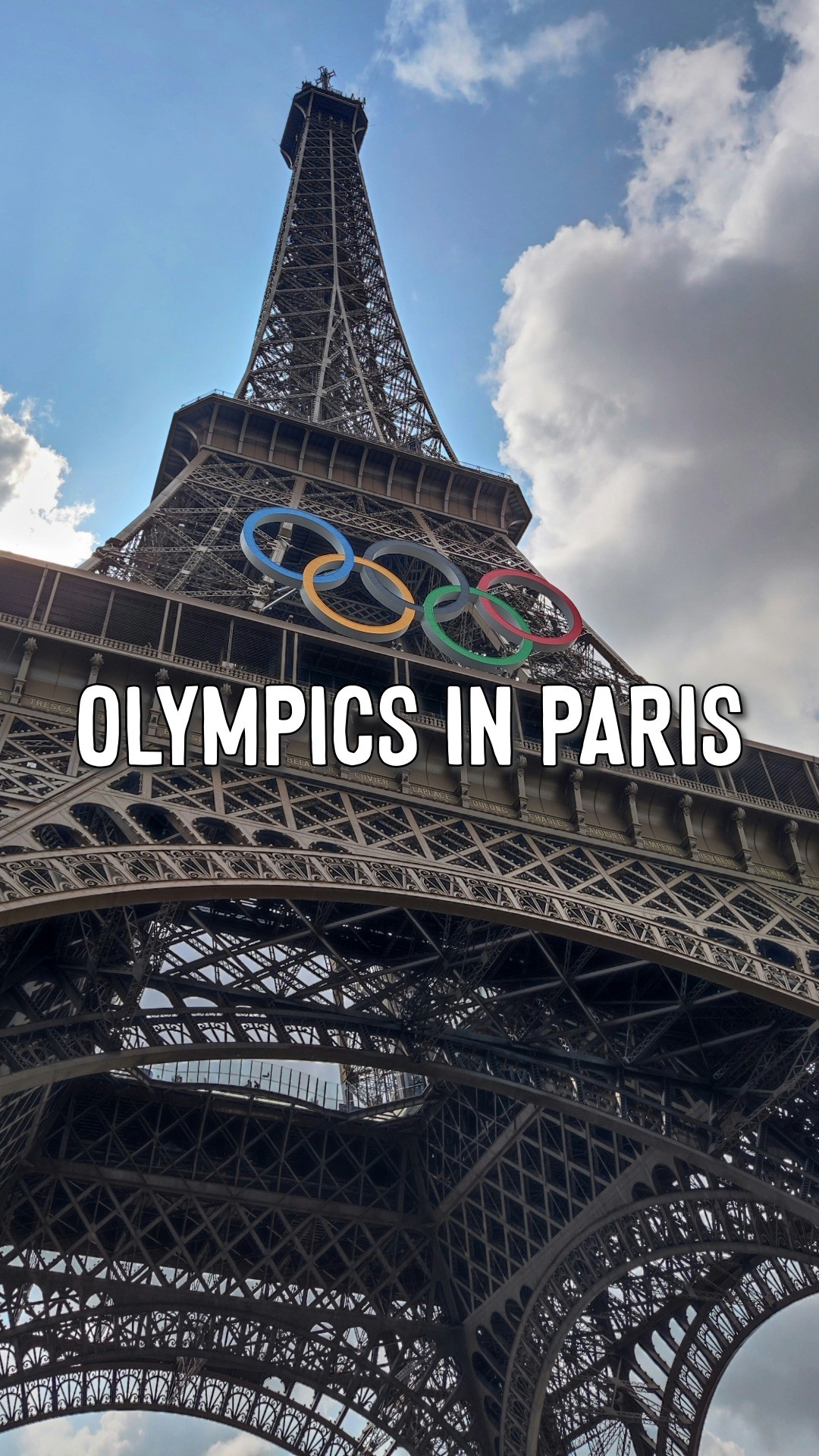 POV: you're in Paris for the Olympics 👀
#madetomove #travel #paris #travelhumor #parisolympics2024 #olympics2024 #france