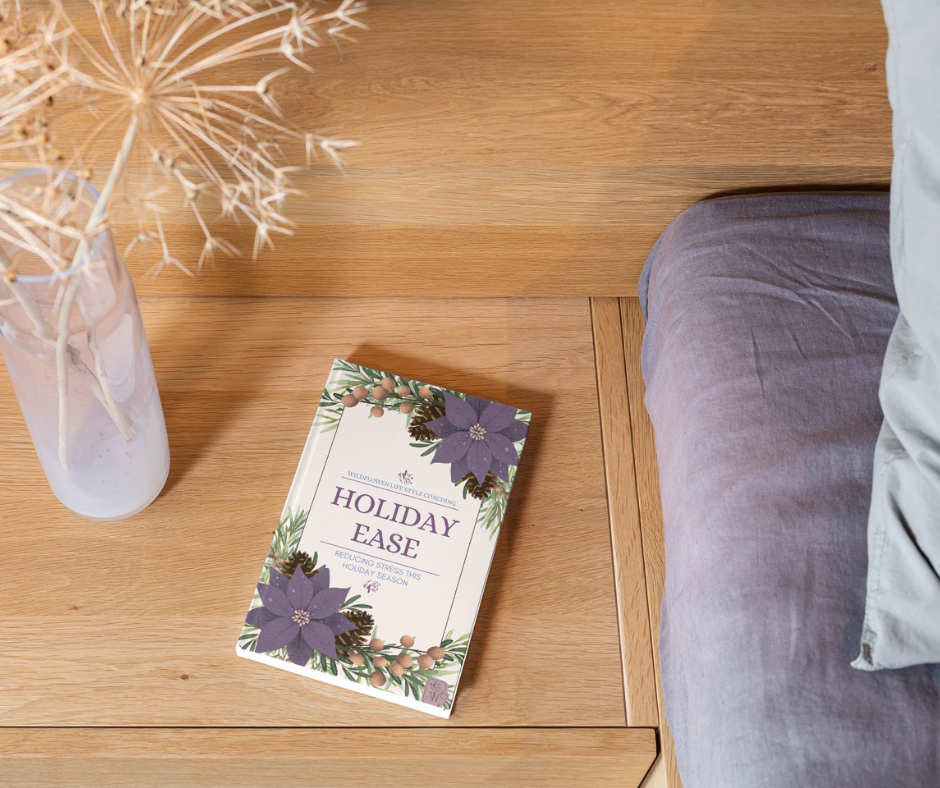 Holiday Ease Ebook thumbnail