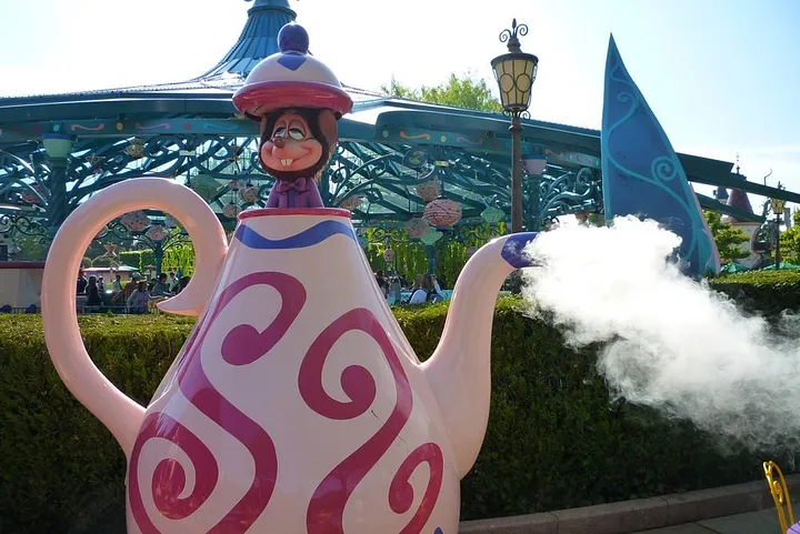 Tempests in Teapots — The Desperation for Controversy in Disney Theme Parks thumbnail