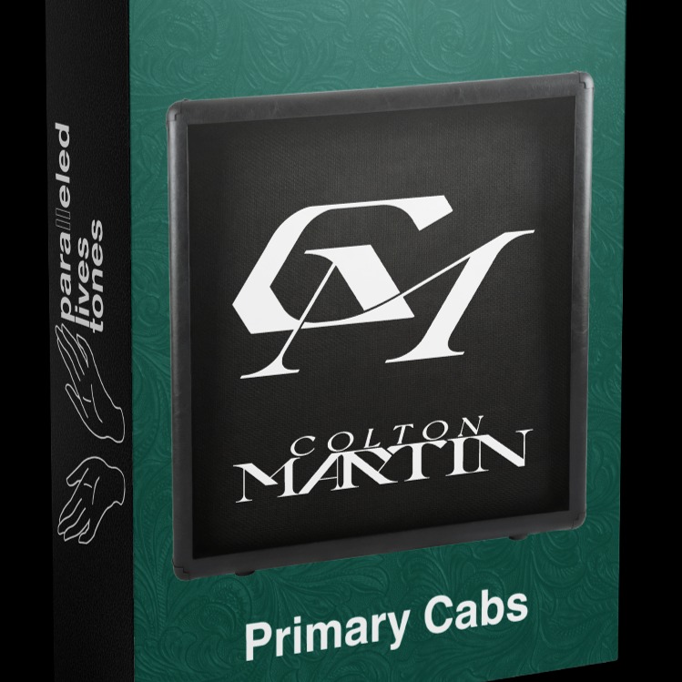 Paralleled Lives Tones - Primary Cabs - Colton Martin thumbnail