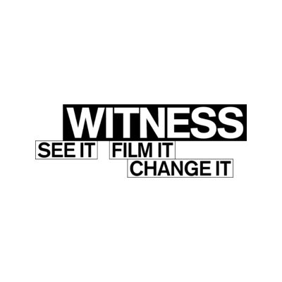 WITNESS – See it ◦ Film it ◦ Change it thumbnail
