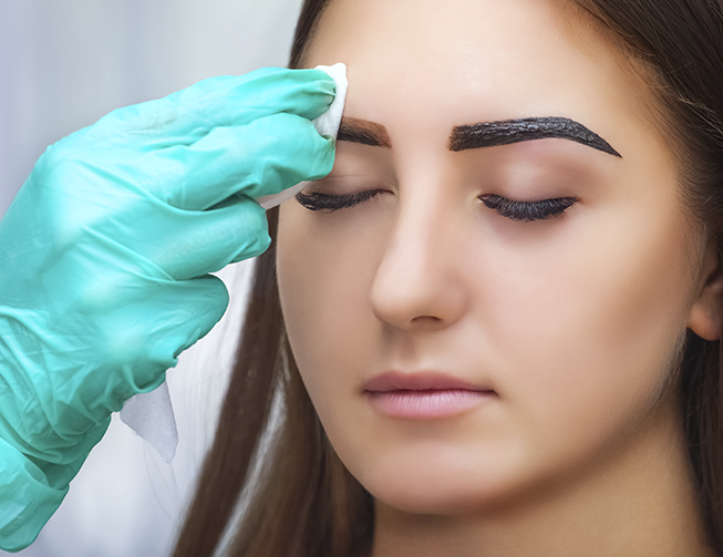 Design com henna ou tintura  thumbnail