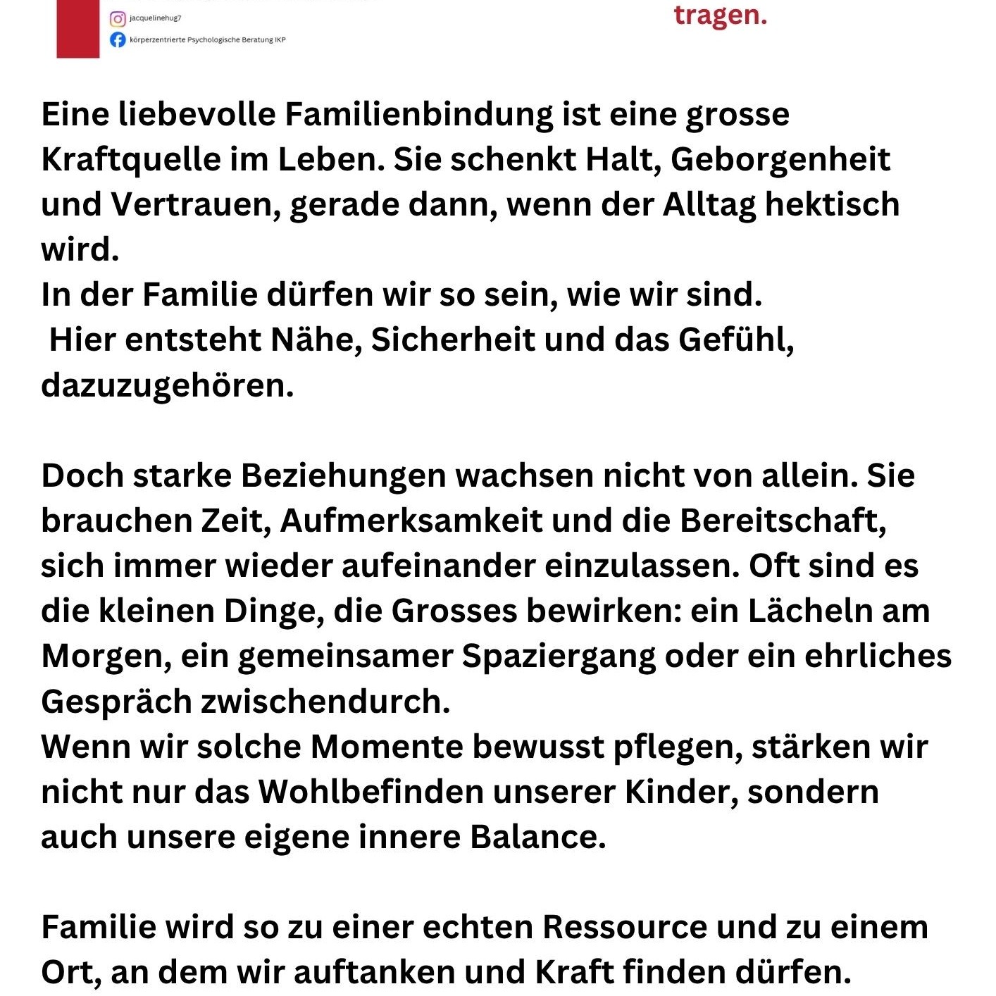  Freebie Familien-Bindung thumbnail