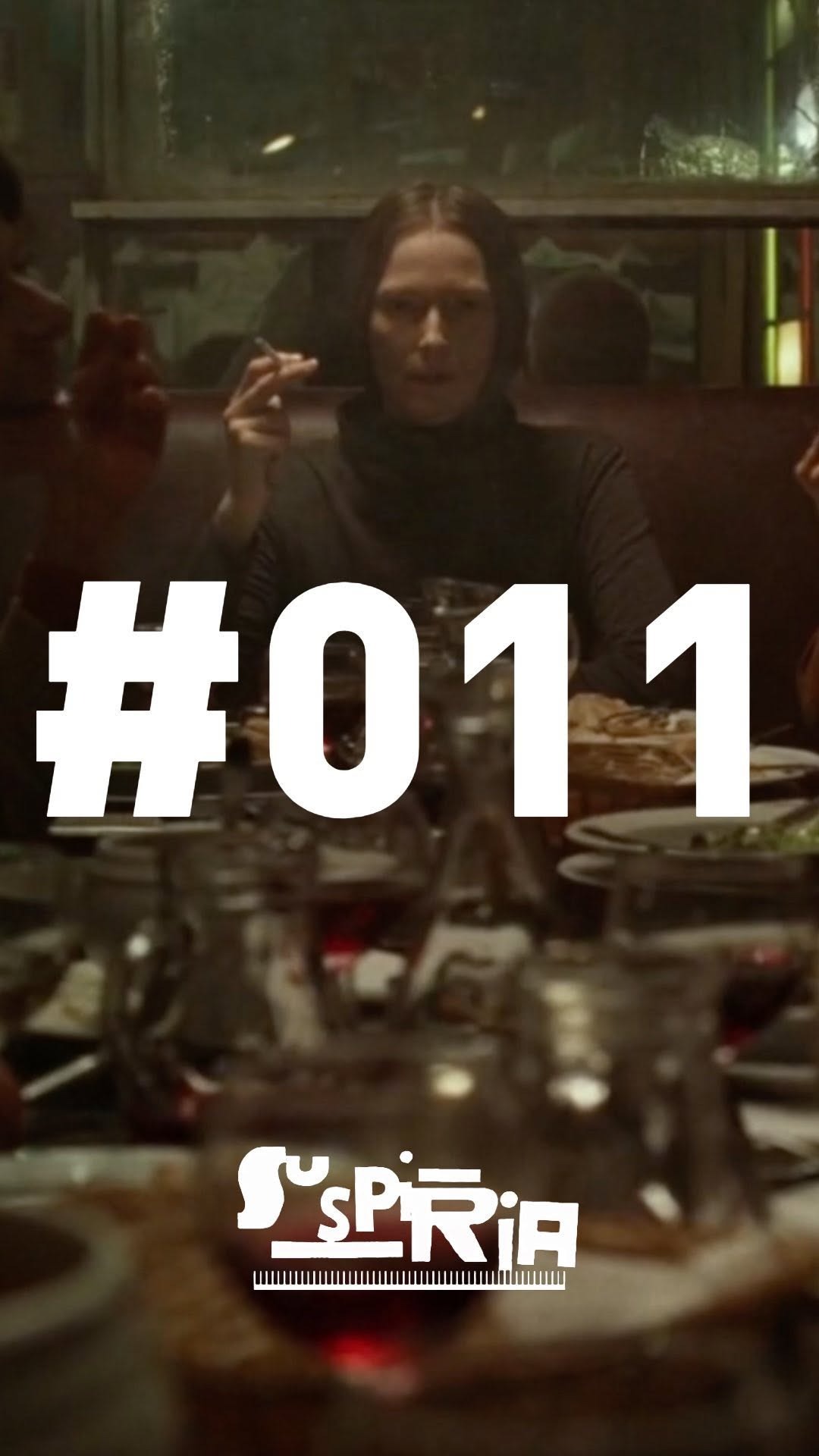 🎬 #011: An Electric Standoff at Paris Bar in 'Suspiria' (2018) thumbnail