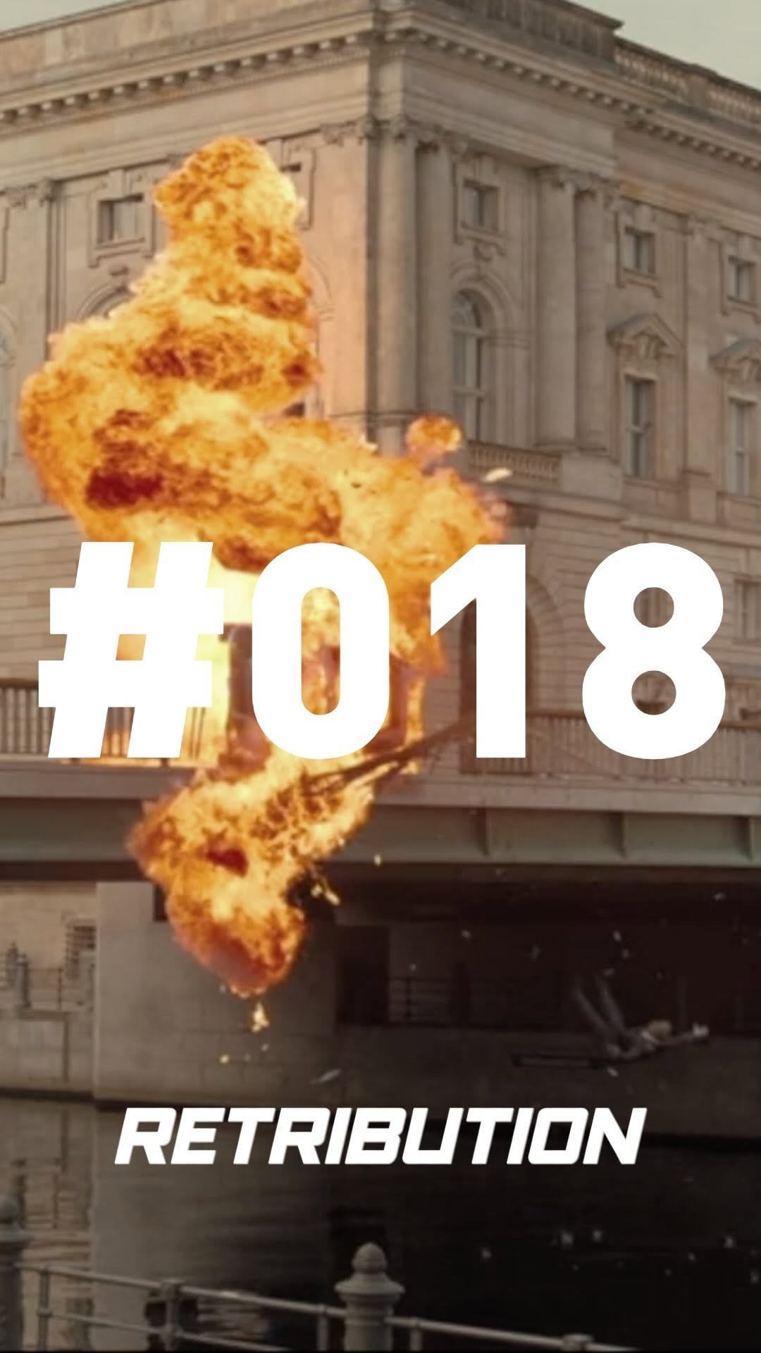 🎬 #018: Schloßplatz and Rathausbrücke in 'Retribution' (2023) thumbnail