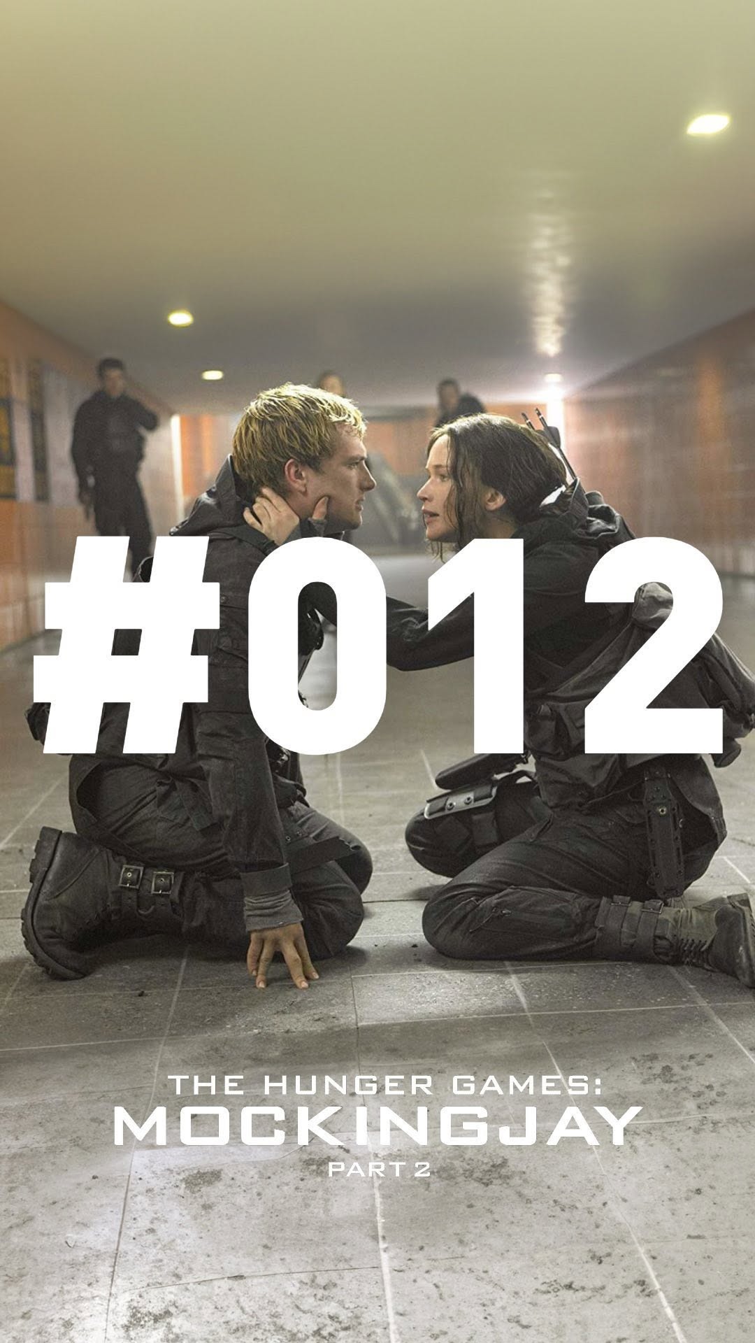 🎬 #012: Escape Through the Messedamm Underpass in 'The Hunger Games: Mockingjay Part 2' thumbnail