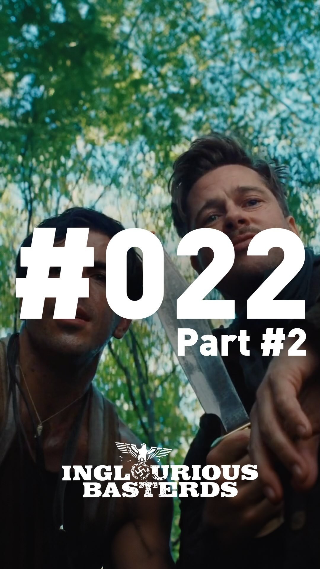 🎬 #022 (Part #2): Fort Hahneberg in 'Inglourious Basterds' (2009) thumbnail