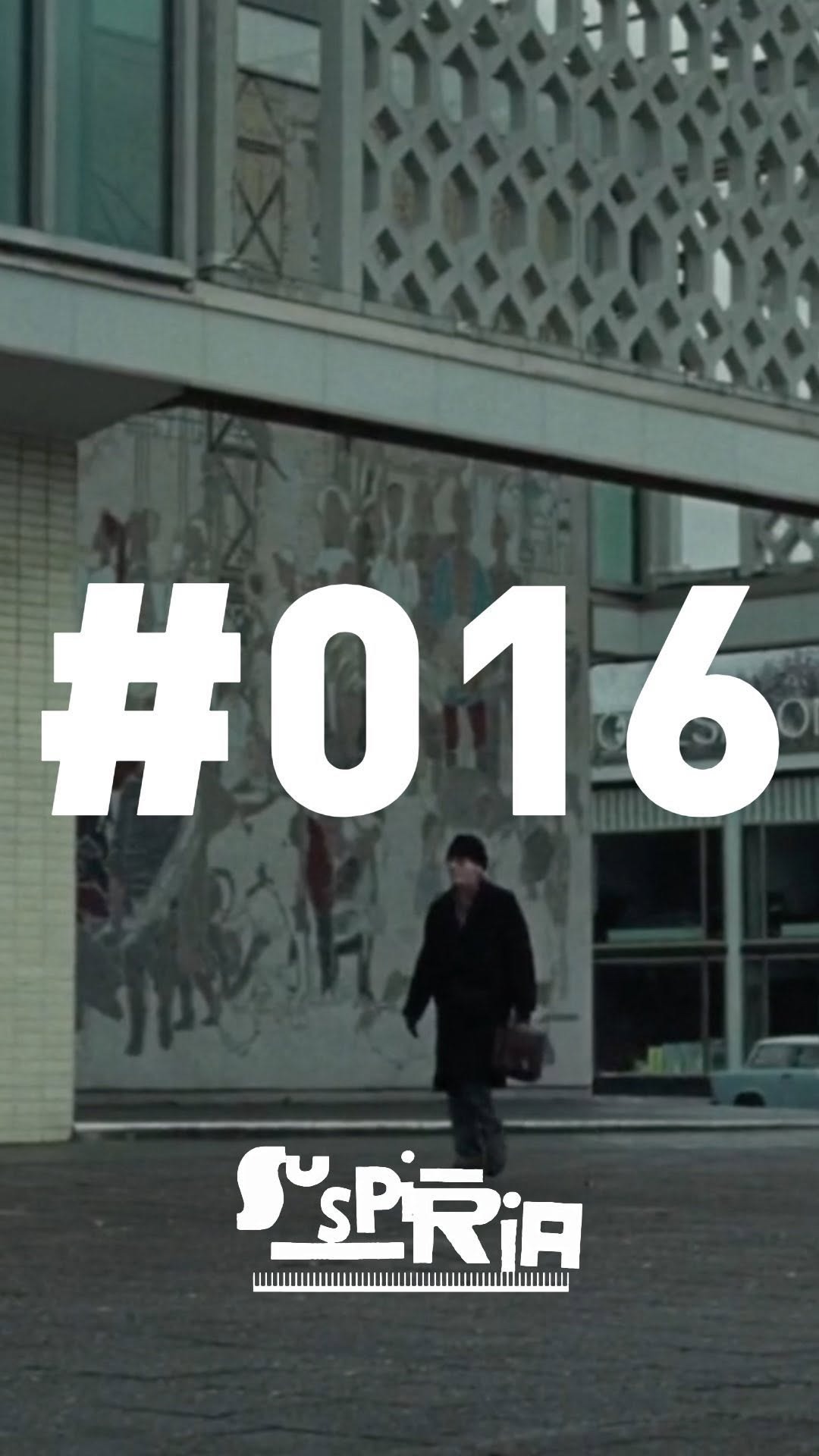 🎬 #016: Café Moskau in ‘Suspiria’ (2018) thumbnail