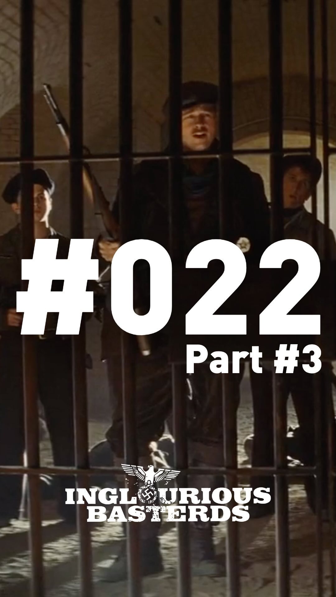 🎬 #022 (Part #3): Fort Hahneberg in 'Inglourious Basterds' (2009) thumbnail