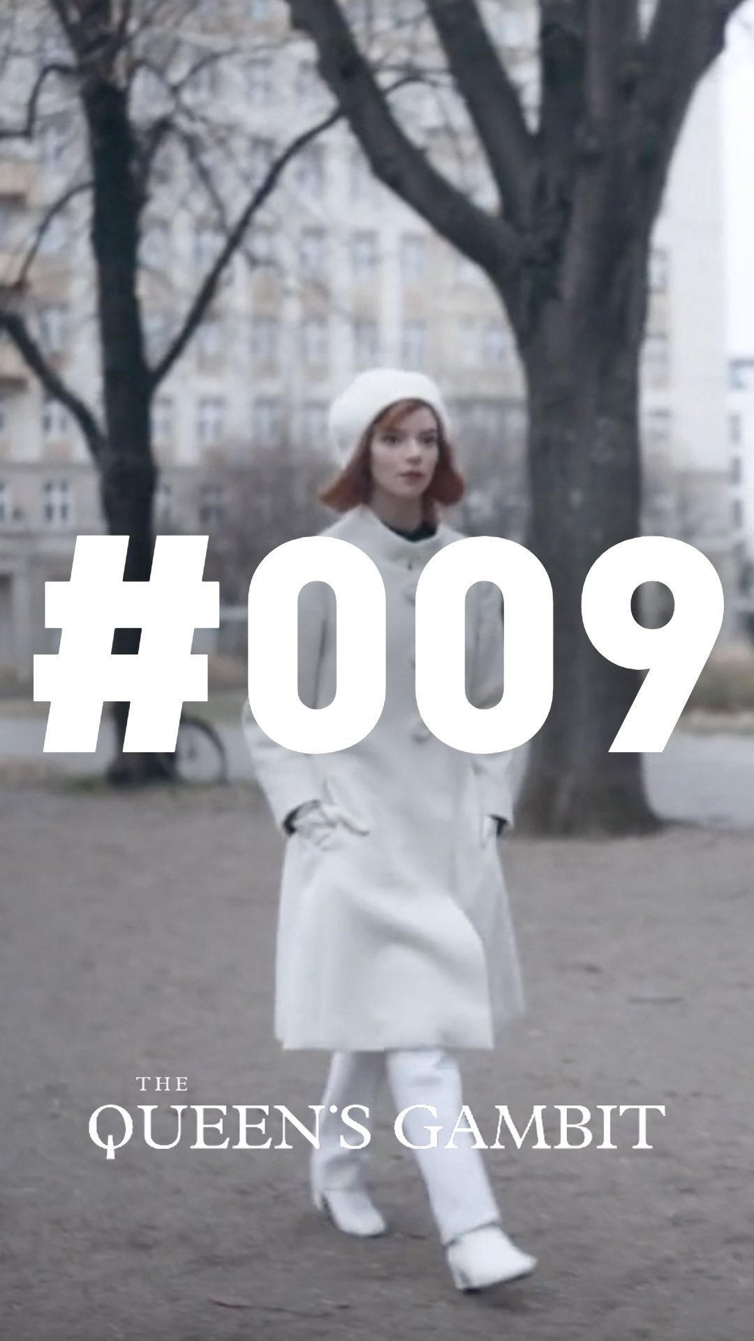 📺 #009: The Rosengarten on Karl Marx Allee - The Final Scene from 'The Queen’s Gambit' S01E07 (2020) thumbnail