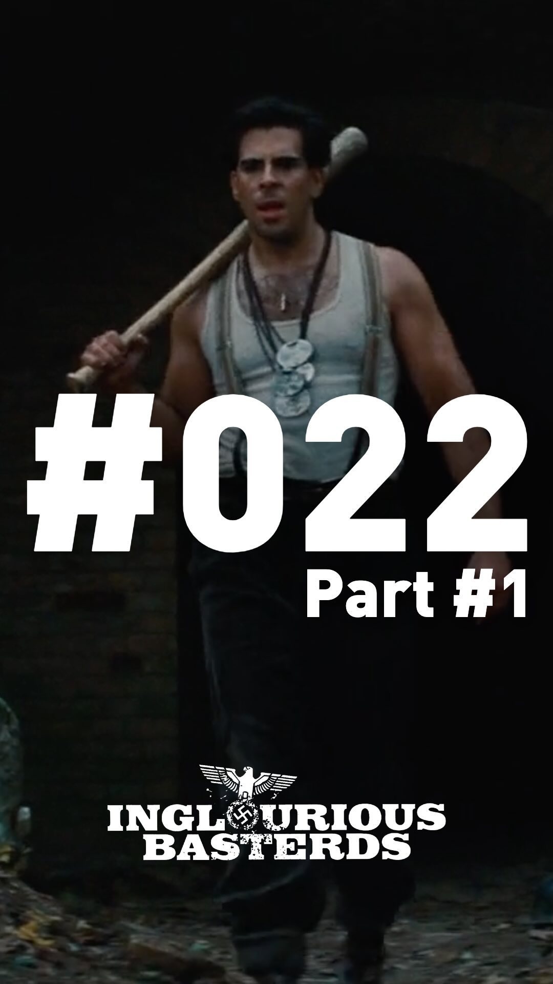 🎬 #022 (Part #1): Fort Hahneberg in 'Inglourious Basterds' (2009) thumbnail