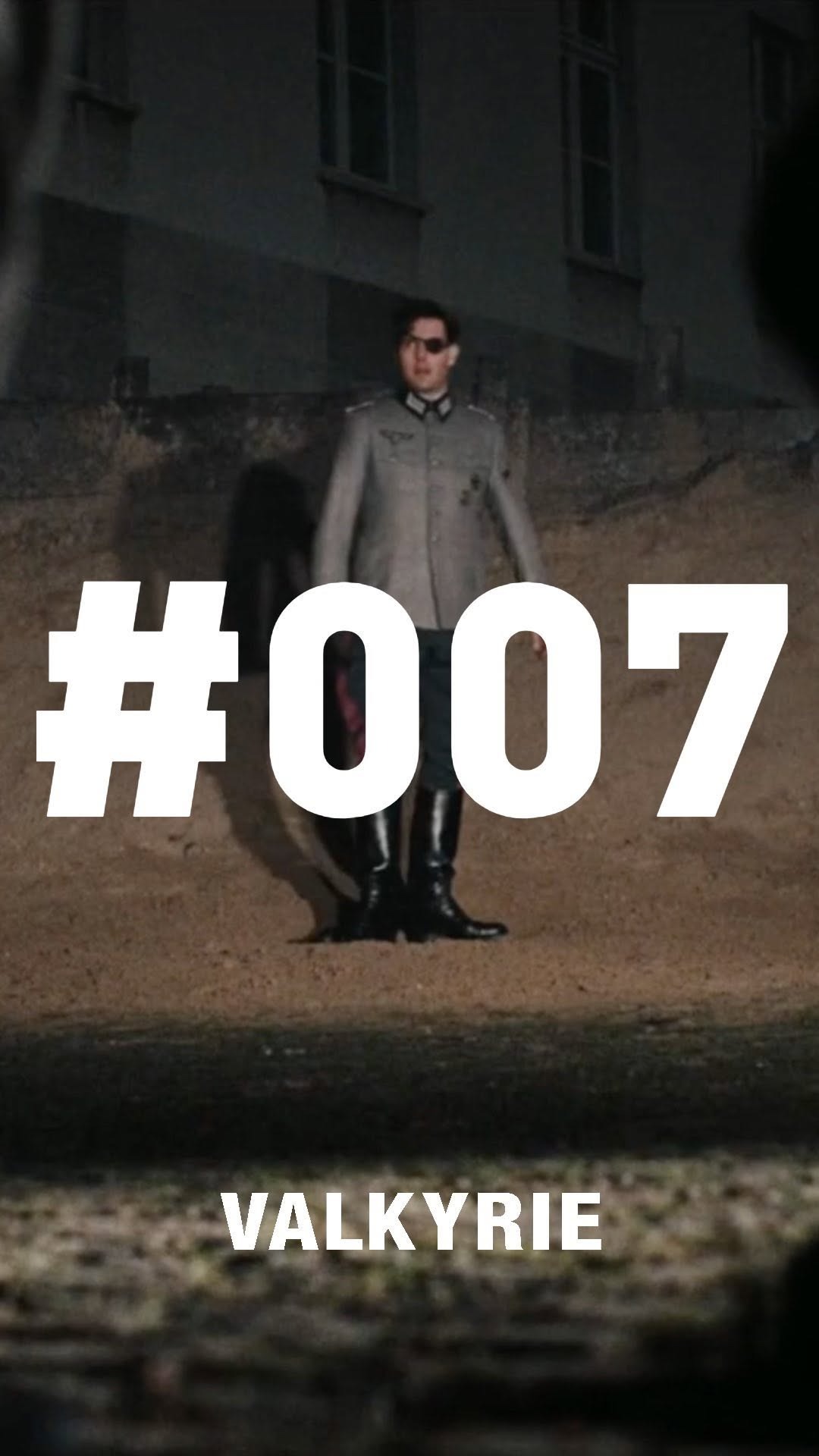 🎬 #007: The Bendlerblock in 'Valkyrie' (2008) thumbnail