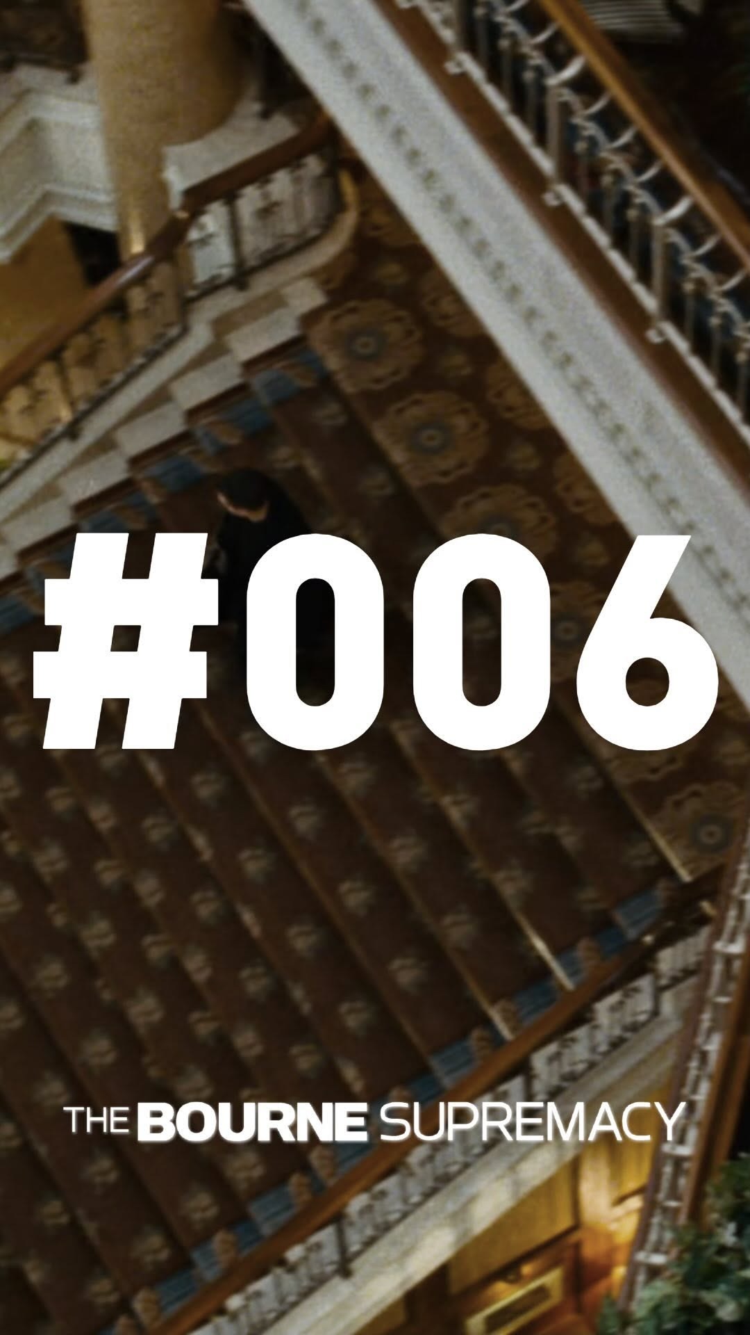 🎬 #006: The Western Grand Hotel in ‘The Bourne Supremacy’ (2004) thumbnail