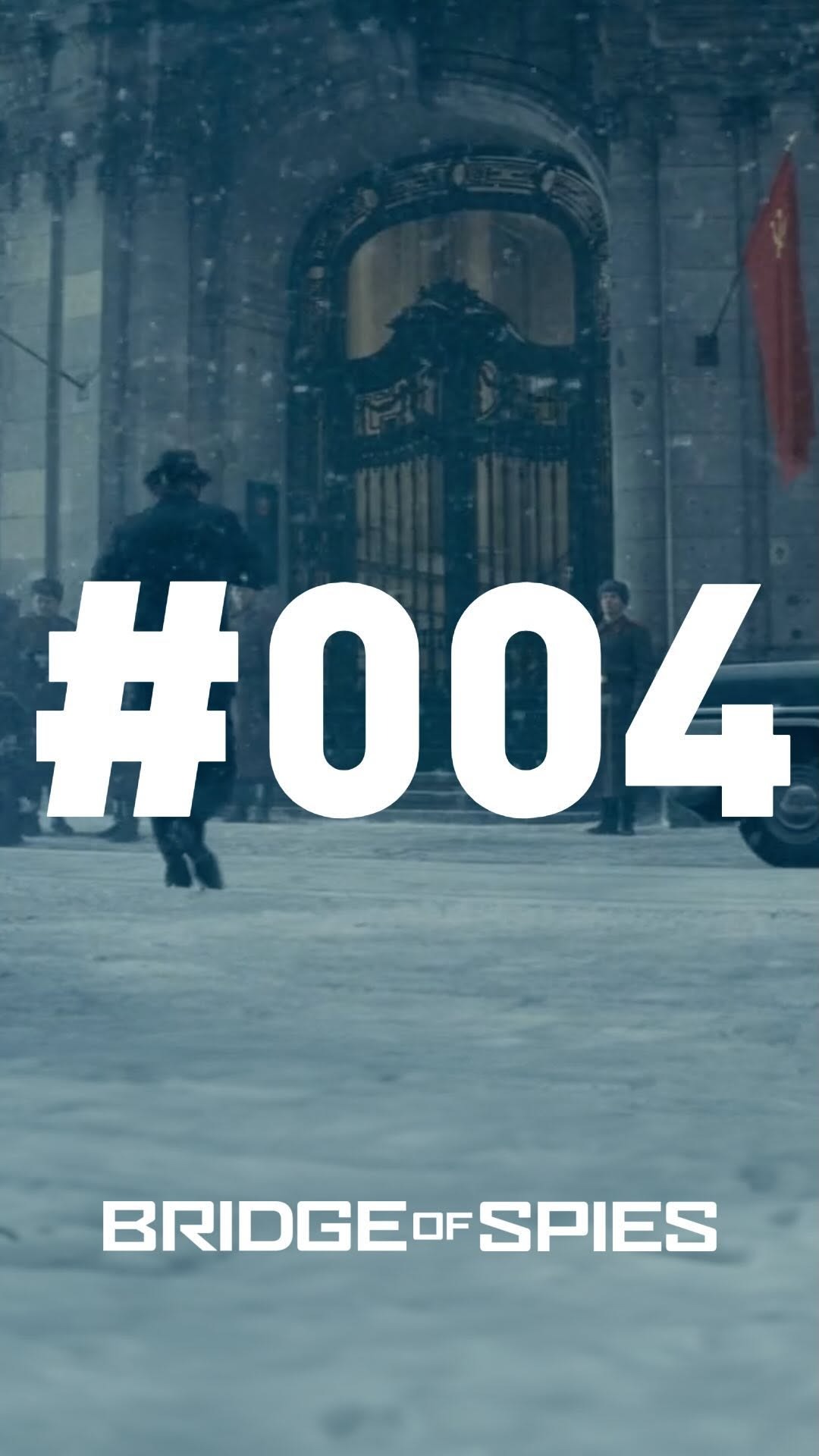 🎬 #004: Donovan in the Soviet Sector in 'Bridge of Spies' (2015) thumbnail