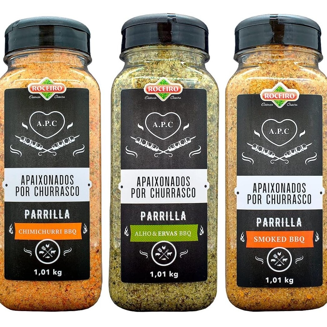 Sal Churrasco Chimichurri Alho Ervas Smoked BBQ | Amazon.com.br thumbnail